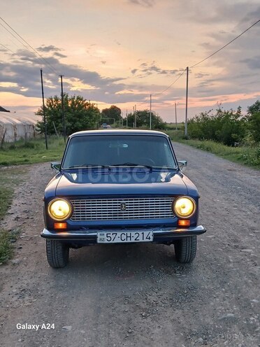 LADA (VAZ) 21011 1984, 87,477 km - 1.5 l - Şəmkir