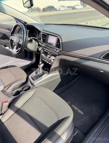 Hyundai Elantra 2019, 98,000 km - 2.0 l - Bakı