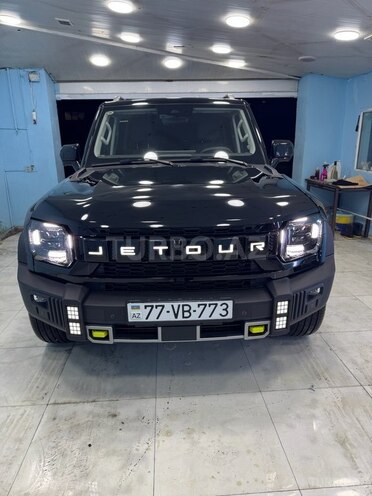 Jetour T2 2024, 700 km - 1.5 l - Bakı