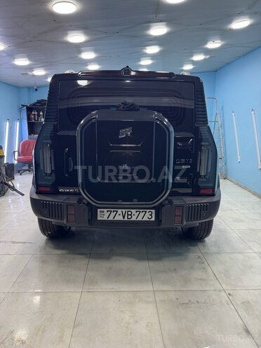 Jetour T2 2024, 700 km - 1.5 l - Bakı