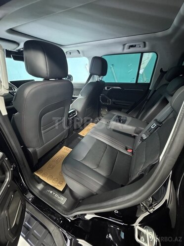 Jetour T2 2024, 700 km - 1.5 l - Bakı