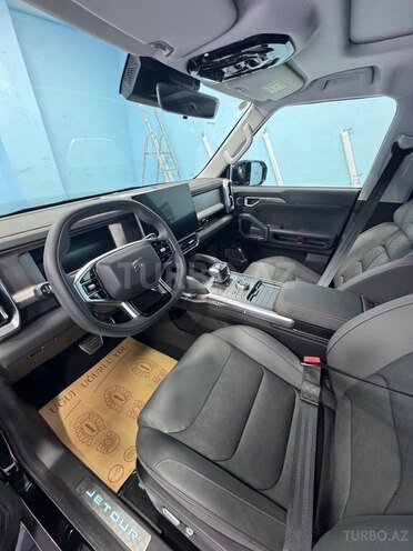 Jetour T2 2024, 700 km - 1.5 l - Bakı