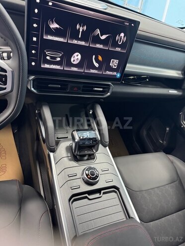 Jetour T2 2024, 700 km - 1.5 l - Bakı