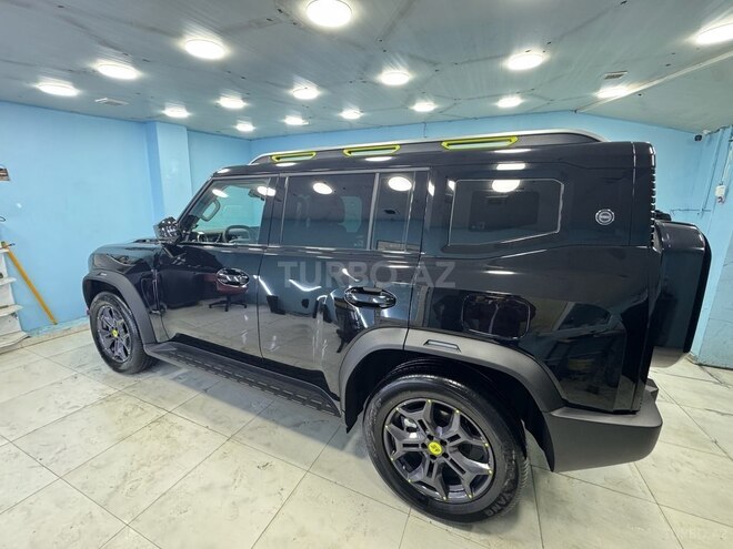 Jetour T2 2024, 700 km - 1.5 l - Bakı