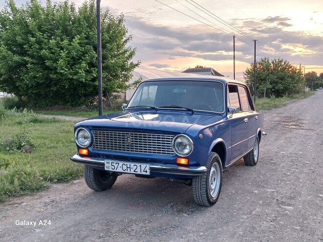 LADA (VAZ) 21011 1984, 87,477 km - 1.5 l - Şəmkir