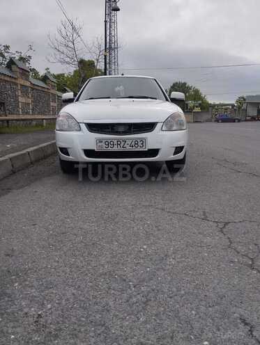 LADA (VAZ) Priora 2010, 150,400 km - 1.6 l - Qəbələ