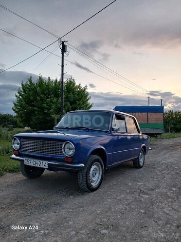 LADA (VAZ) 21011 1984, 87,477 km - 1.5 l - Şəmkir
