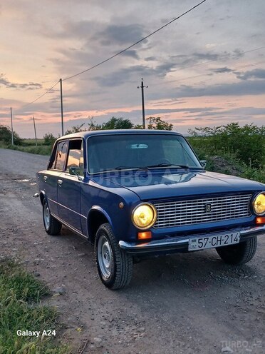 LADA (VAZ) 21011 1984, 87,477 km - 1.5 l - Şəmkir