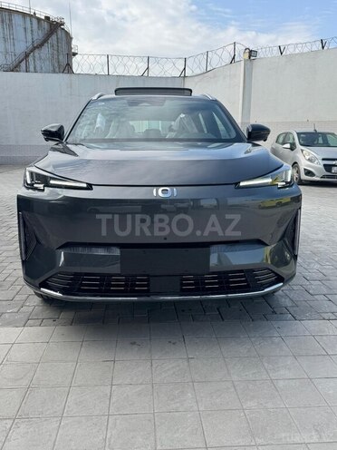 Changan Qiyuan Q05 2025, 0 km - 1.5 l - Bakı