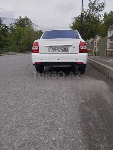 LADA (VAZ) Priora 2010, 150,400 km - 1.6 l - Qəbələ