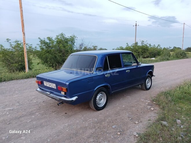 LADA (VAZ) 21011 1984, 87,477 km - 1.5 l - Şəmkir
