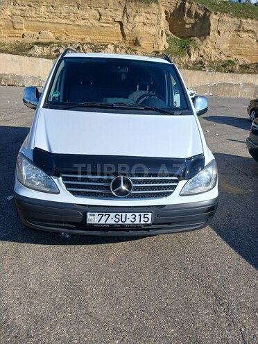 Mercedes Vito 2008, 232,000 km - 2.2 l - Bakı