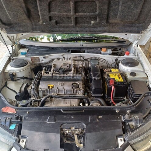 Khazar SD 2019, 232,000 km - 1.7 l - Naxçıvan