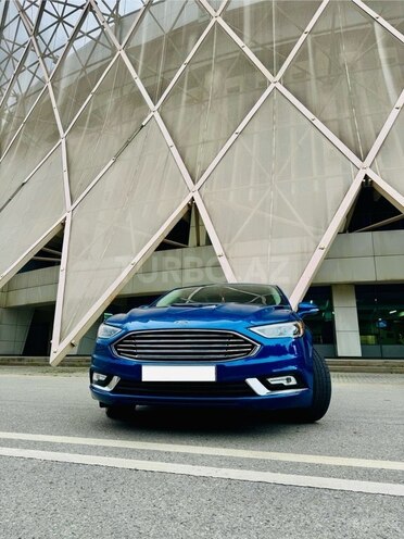 Ford Fusion (North America) 2016, 88,286 km - 2.0 л - Bakı