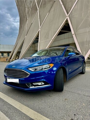 Ford Fusion (North America) 2016, 88,286 km - 2.0 л - Bakı