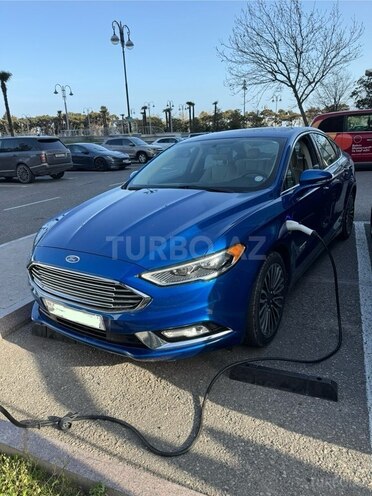 Ford Fusion (North America) 2016, 88,286 km - 2.0 л - Bakı