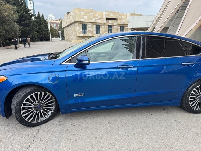 Ford Fusion (North America) 2016, 88,286 km - 2.0 л - Bakı