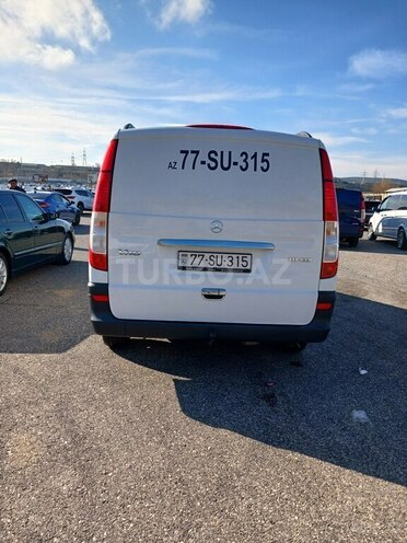 Mercedes Vito 2008, 232,000 km - 2.2 l - Bakı