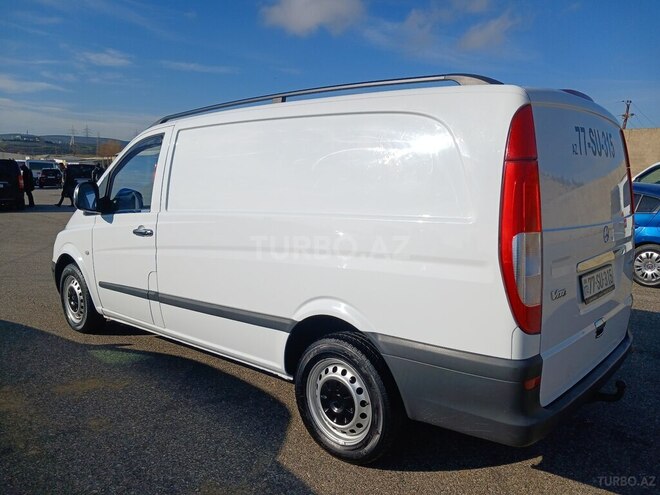 Mercedes Vito 2008, 232,000 km - 2.2 l - Bakı