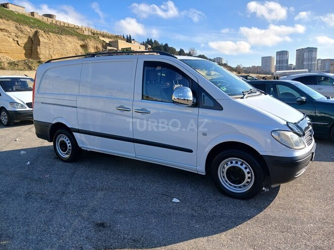 Mercedes Vito 2008, 232,000 km - 2.2 l - Bakı