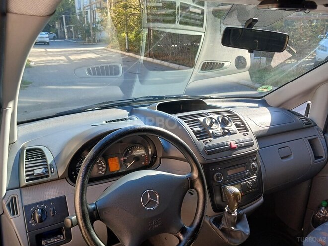 Mercedes Vito 2008, 232,000 km - 2.2 l - Bakı