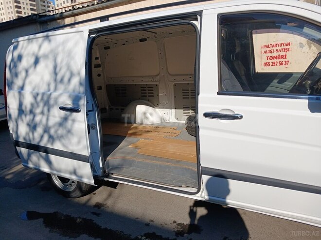 Mercedes Vito 2008, 232,000 km - 2.2 l - Bakı