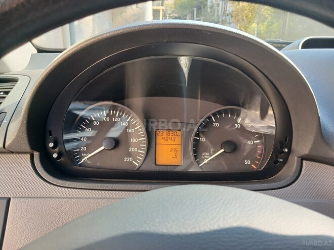 Mercedes Vito 2008, 232,000 km - 2.2 l - Bakı