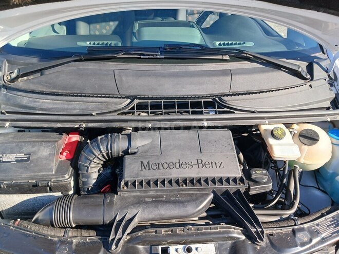 Mercedes Vito 2008, 232,000 km - 2.2 l - Bakı