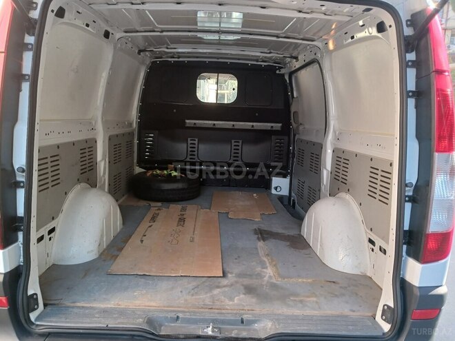 Mercedes Vito 2008, 232,000 km - 2.2 l - Bakı