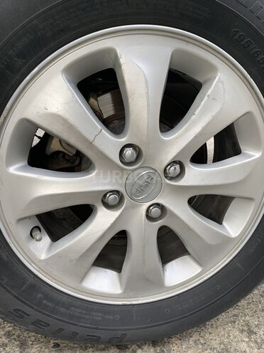 BYD F3 2012, 241,041 km - 1.5 l - Sumqayıt