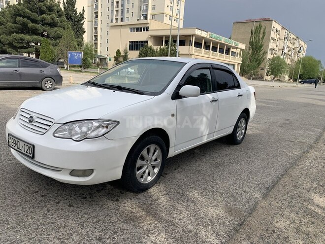 BYD F3 2012, 241,041 km - 1.5 l - Sumqayıt