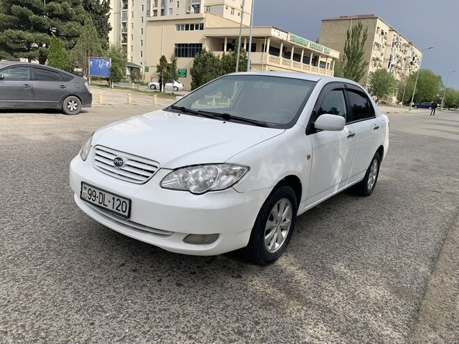 BYD F3 2012, 241,041 km - 1.5 l - Sumqayıt