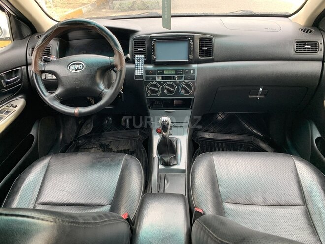 BYD F3 2012, 241,041 km - 1.5 l - Sumqayıt