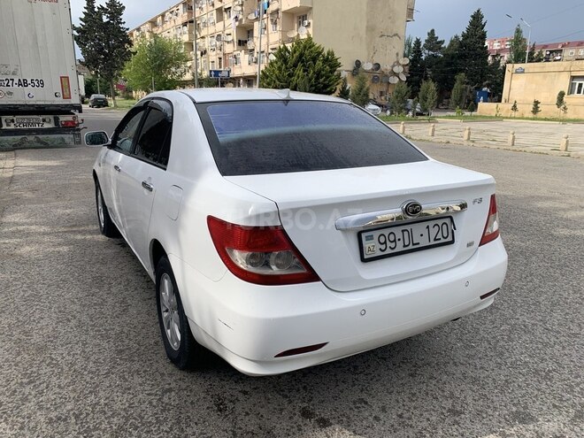 BYD F3 2012, 241,041 km - 1.5 l - Sumqayıt