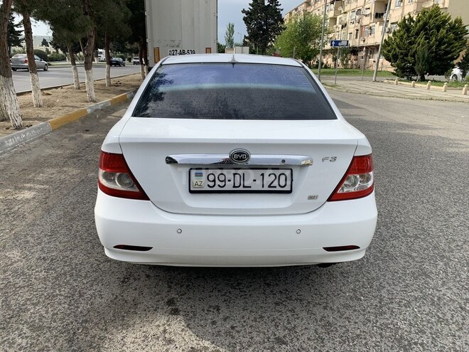 BYD F3 2012, 241,041 km - 1.5 l - Sumqayıt