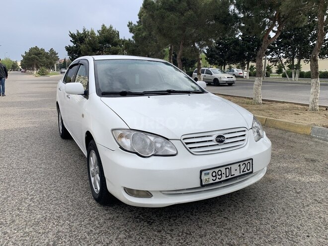 BYD F3 2012, 241,041 km - 1.5 l - Sumqayıt