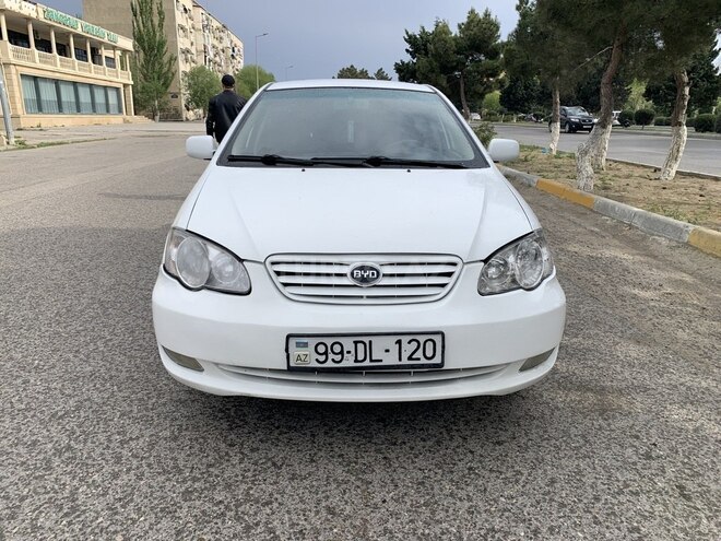 BYD F3 2012, 241,041 km - 1.5 l - Sumqayıt