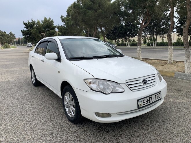 BYD F3 2012, 241,041 km - 1.5 l - Sumqayıt