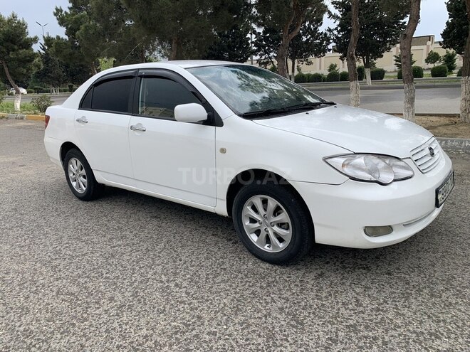 BYD F3 2012, 241,041 km - 1.5 l - Sumqayıt