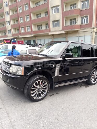 Land Rover Range Rover 2003, 165,600 km - 4.4 l - Bakı