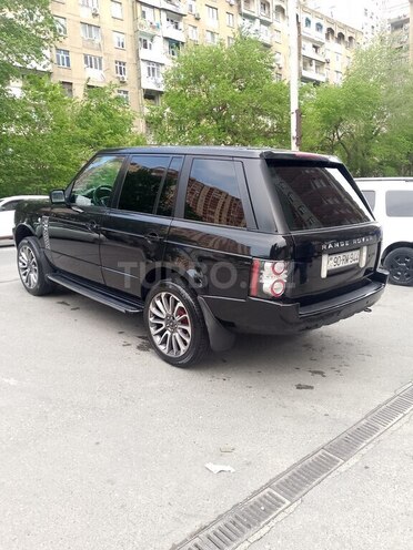 Land Rover Range Rover 2003, 165,600 km - 4.4 l - Bakı