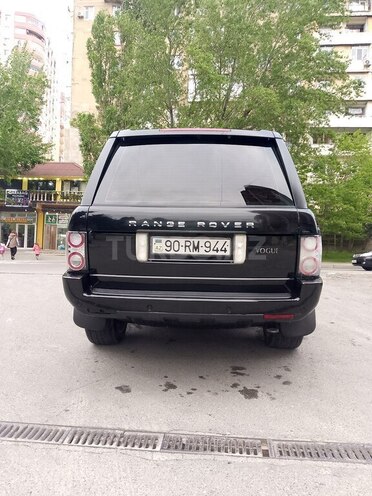 Land Rover Range Rover 2003, 165,600 km - 4.4 l - Bakı