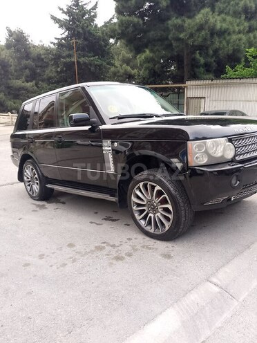 Land Rover Range Rover 2003, 165,600 km - 4.4 l - Bakı