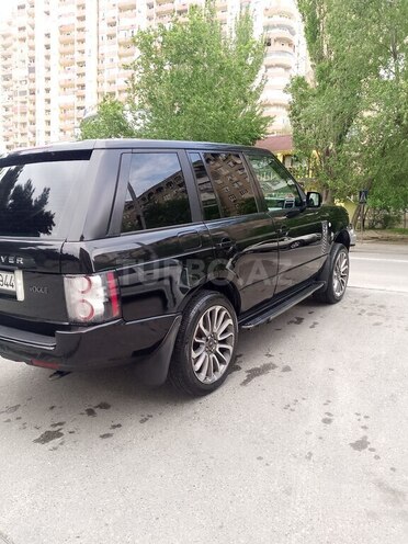 Land Rover Range Rover 2003, 165,600 km - 4.4 l - Bakı