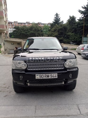 Land Rover Range Rover 2003, 165,600 km - 4.4 l - Bakı