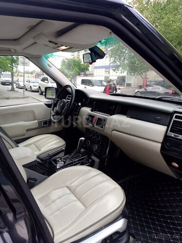 Land Rover Range Rover 2003, 165,600 km - 4.4 l - Bakı