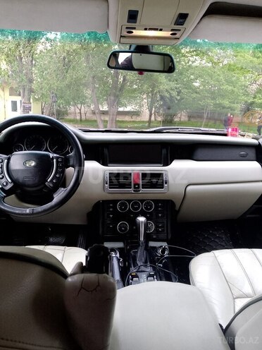 Land Rover Range Rover 2003, 165,600 km - 4.4 l - Bakı