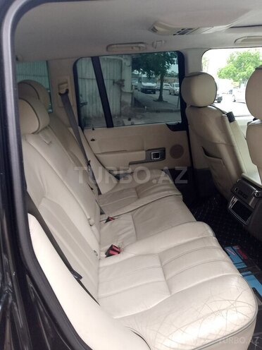 Land Rover Range Rover 2003, 165,600 km - 4.4 l - Bakı