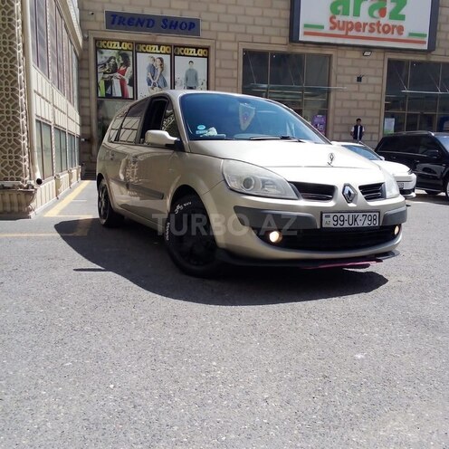 Renault Grand Scenic 2008, 205,000 km - 2.0 l - Bakı