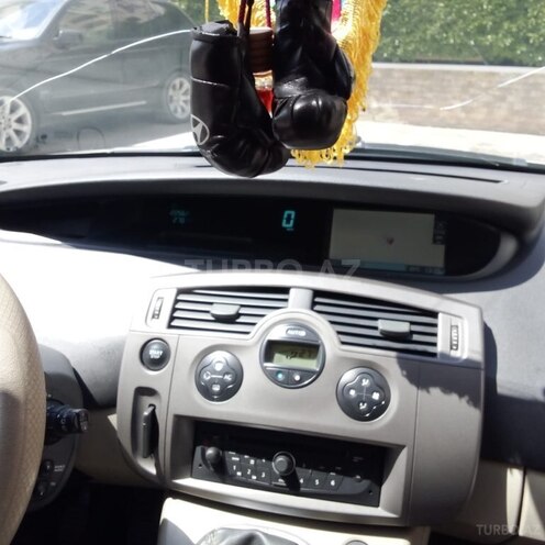 Renault Grand Scenic 2008, 205,000 km - 2.0 l - Bakı